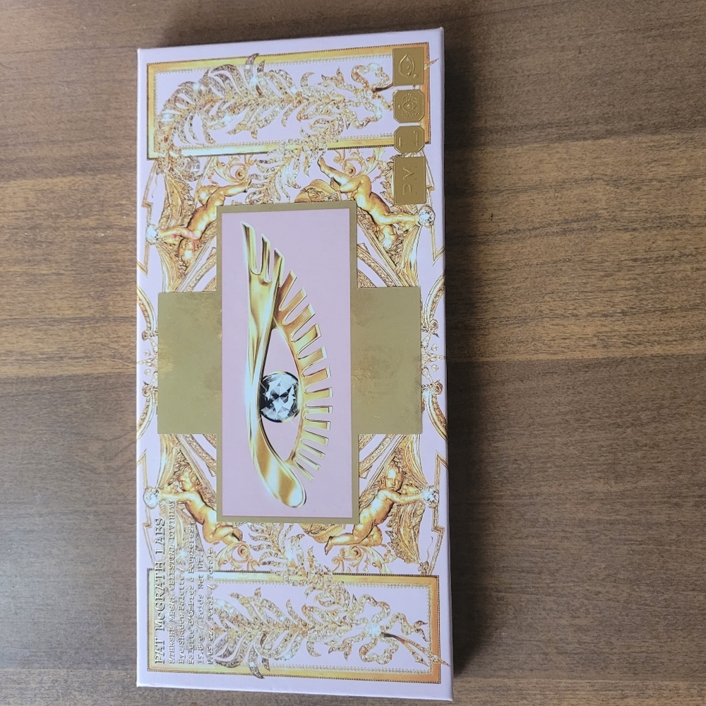 Pat McGrath Celestial Divinity palette